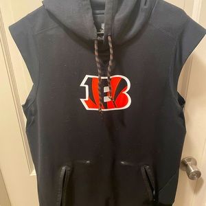 Cincinnati Bengals Nike hoodie